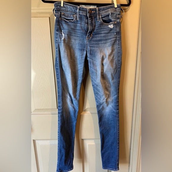 Abercrombie & Fitch Pants- Women’s 2R - Picture 1 of 9